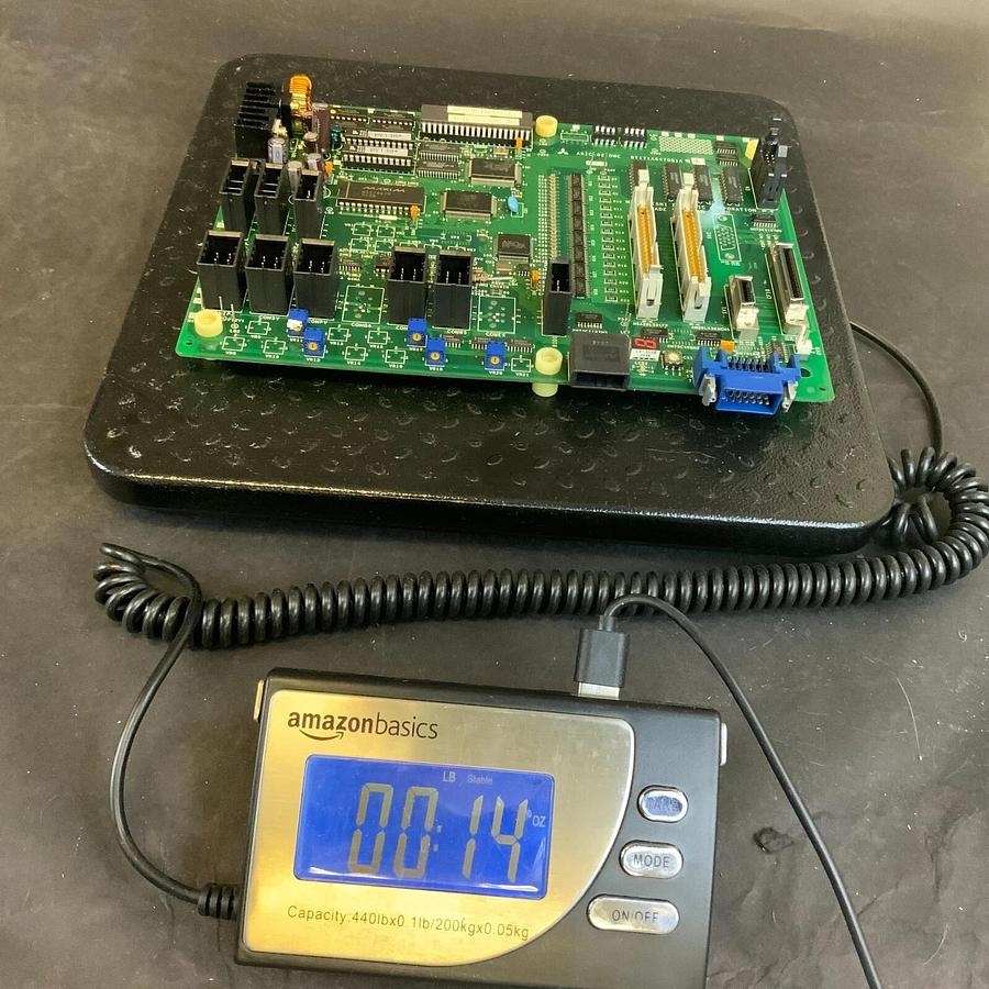 Used MITSUBISHI ARIC-02-DWC BY171A647G51A PC BOARD ($200 OBO)