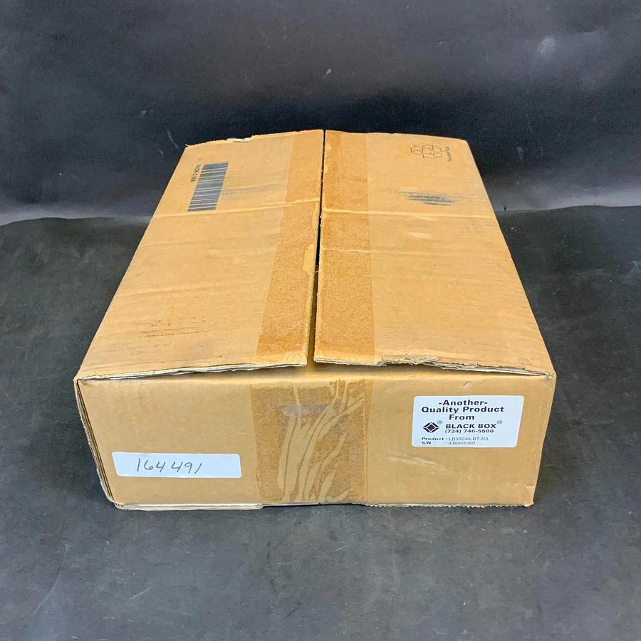 Used BLACK BOX LB3824A-BT-R3 REMOTE ETHERNET EXTENDER - NEW ($200 OBO)