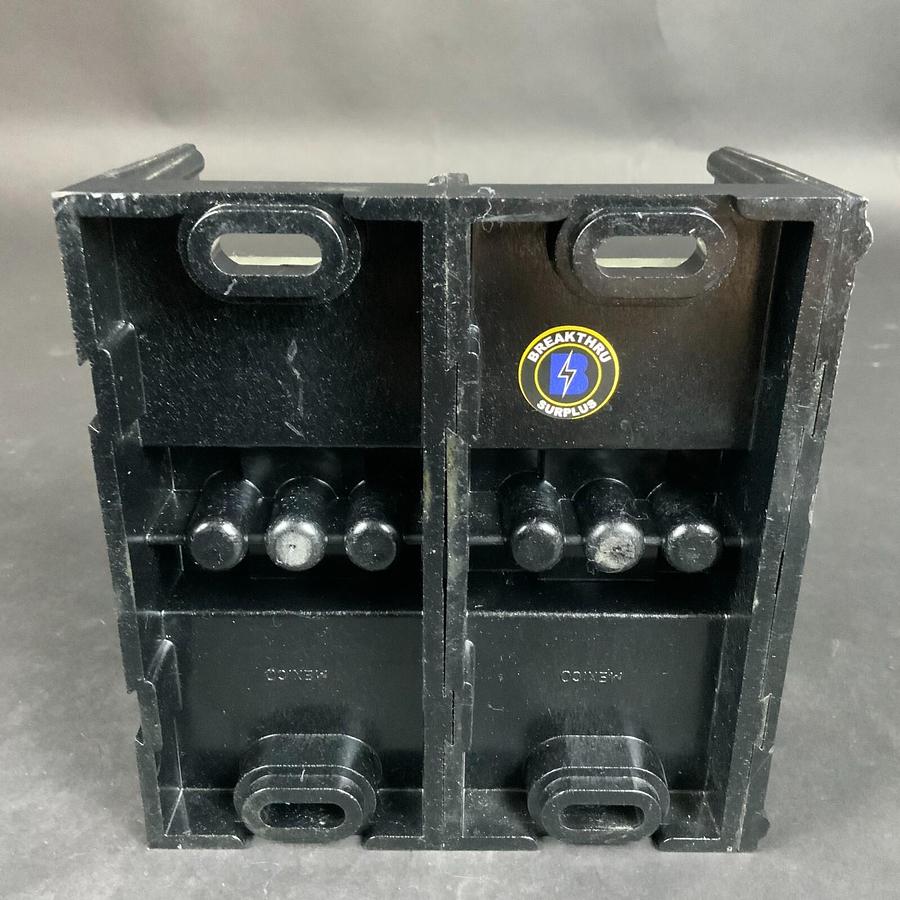 Used FERRAZ SHAWMUT 69341 POWER DISTRIBUTION BLOCK ($170 OBO)