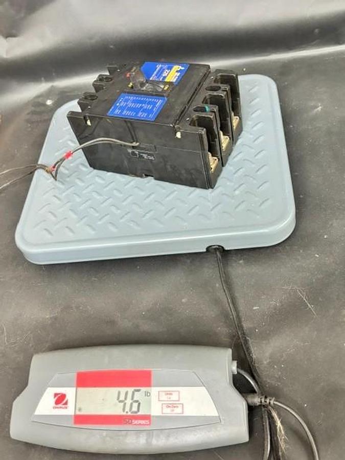 Used MITSUBISHI NF225-SS NO-FUSE BREAKER