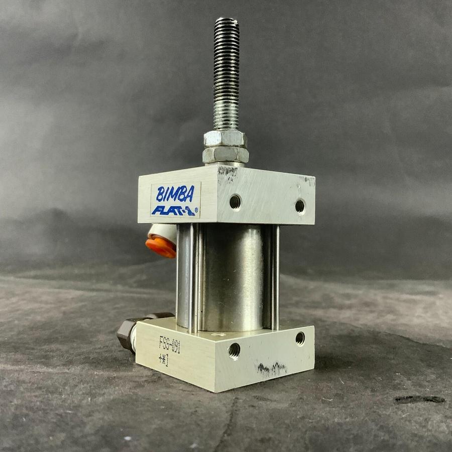 Used BIMBA FSS-091 PNEUMATIC CYLINDER ($30 OBO)