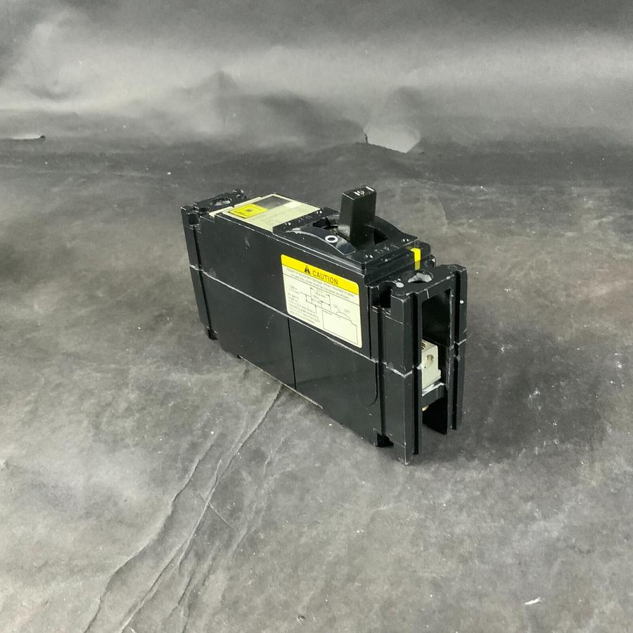 Used SQUARE D FAL 12015 15A CIRCUIT BREAKER ($20 OBO)