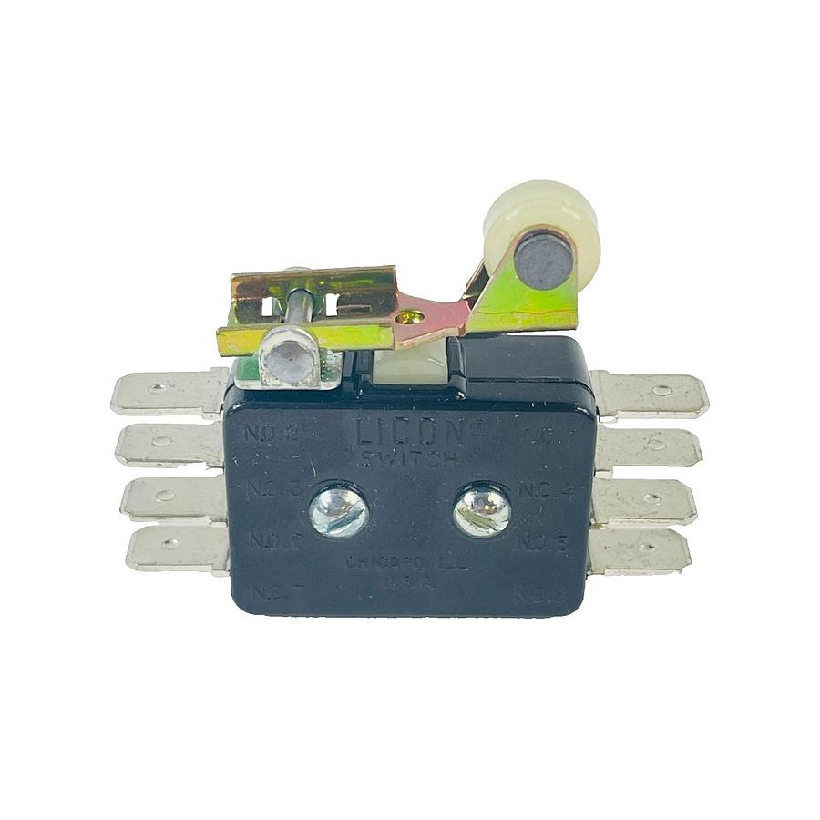 Used LICON 22-504 72-1160 ROLLER ACTUATOR DOUBLE POLE LIMIT SWITCH 10A NEW OPEN BOX