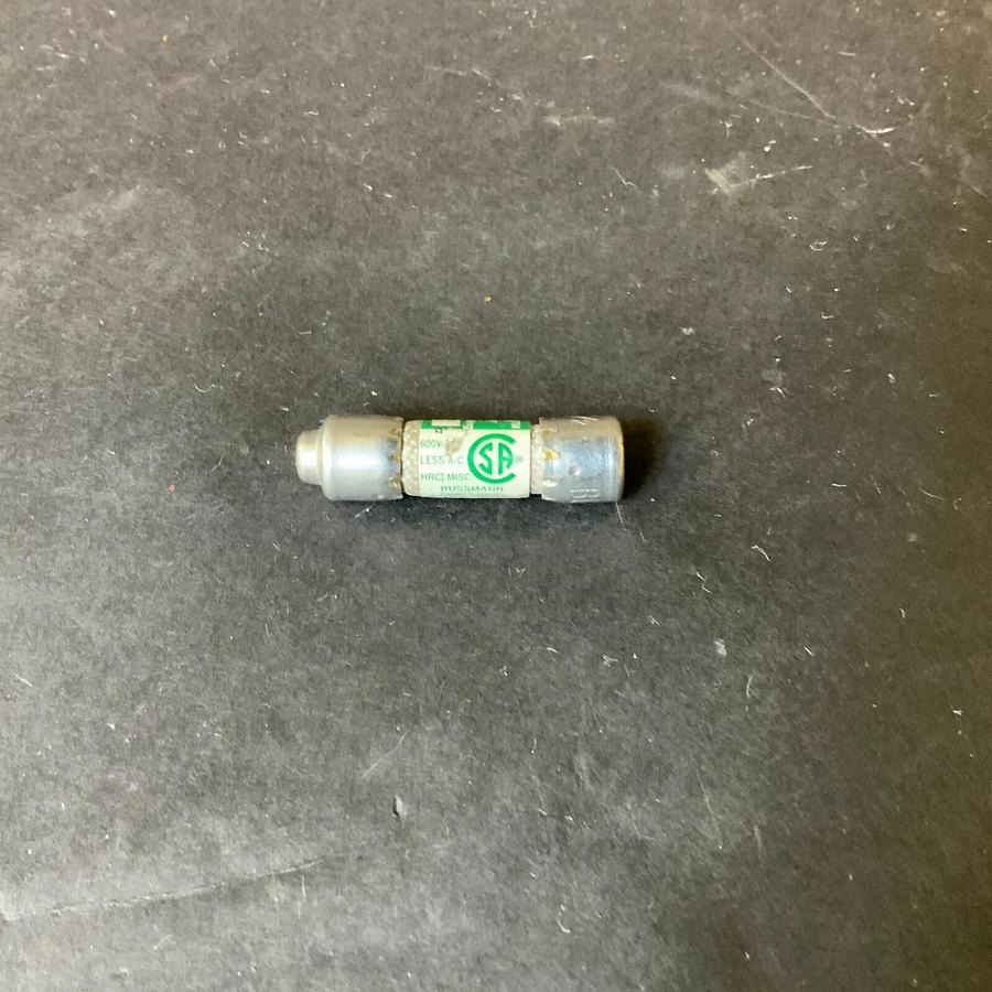Used BUSSMANN FNQ-R-1/2 TIME DELAY FUSE ($3 OBO)