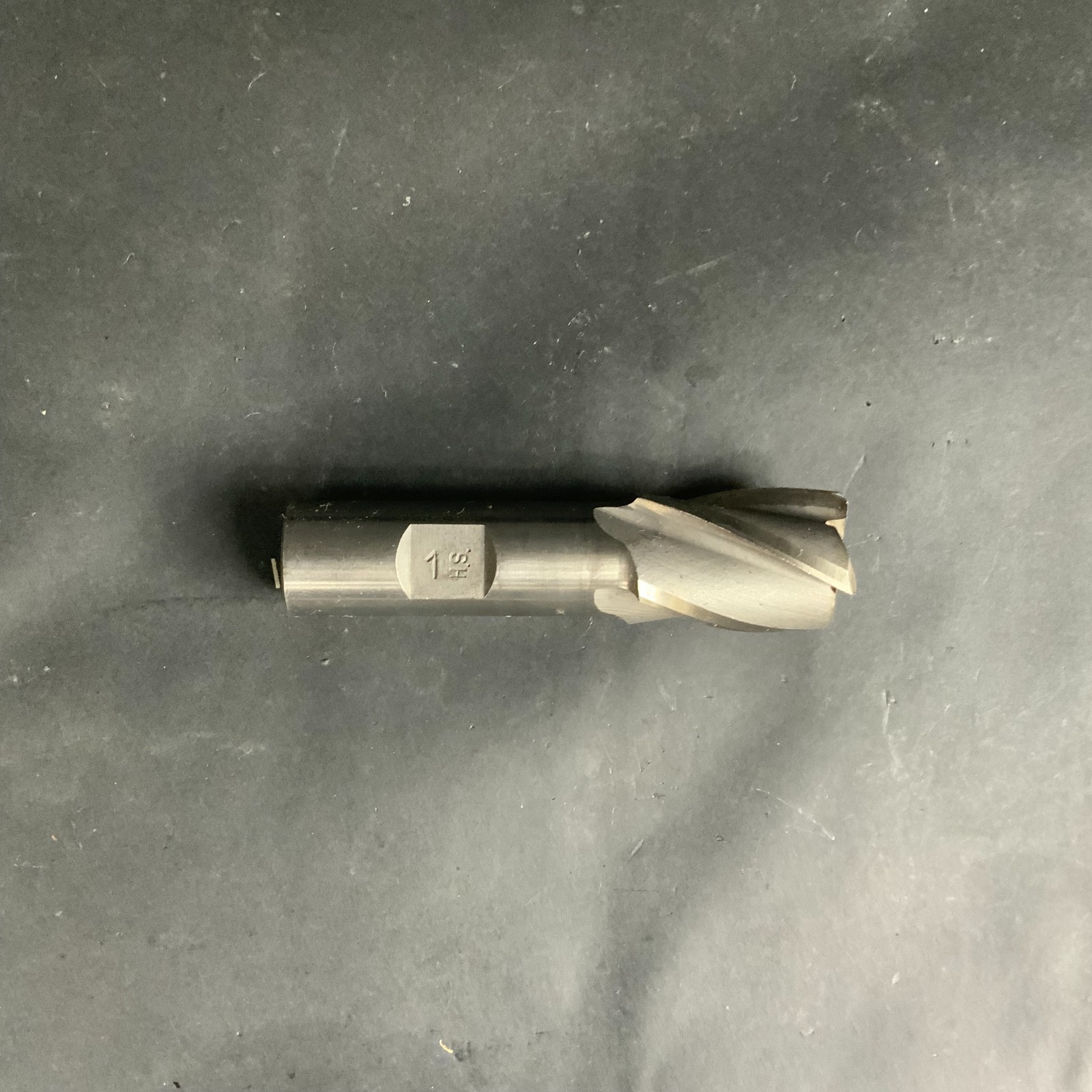 Used Unbranded 1” 4-FLUTE END MILL ($15 OBO)