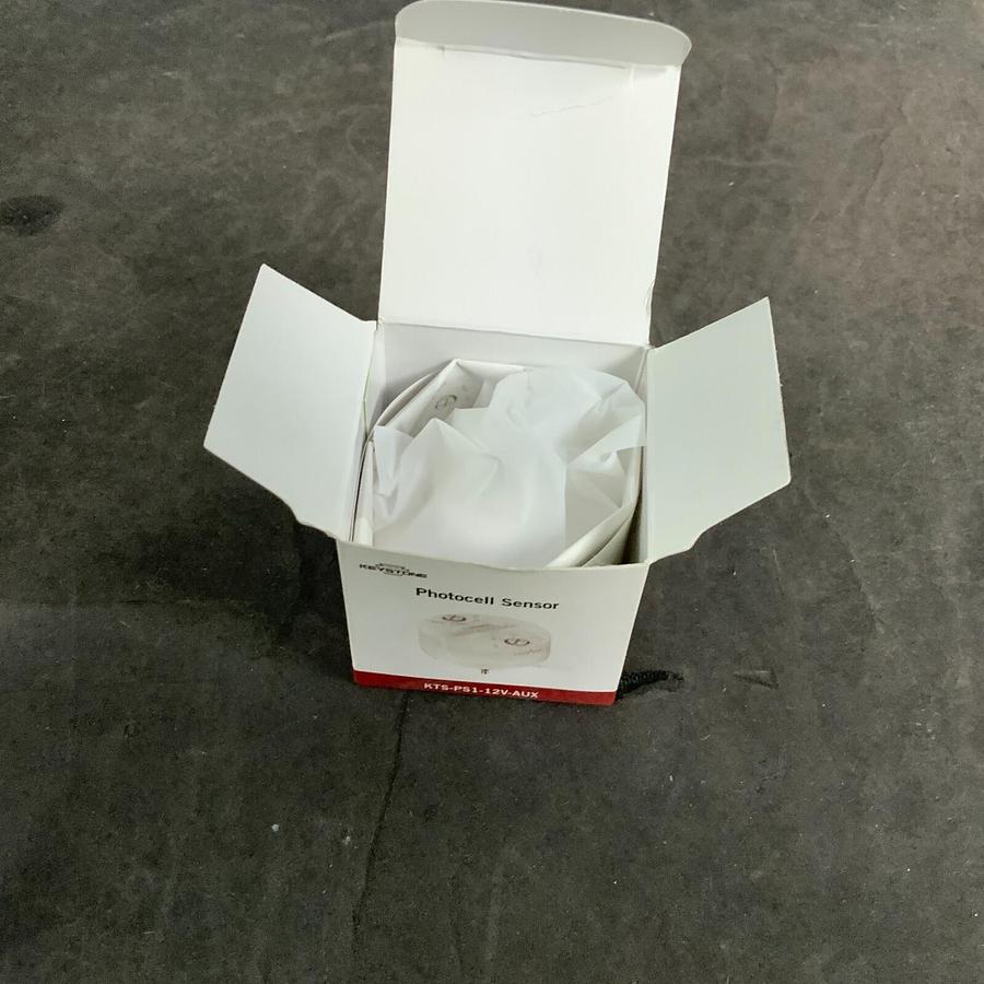 KEYSTONE KTS-PS1-12V-AUX PHOTOCELL SENSOR ($25 OBO)