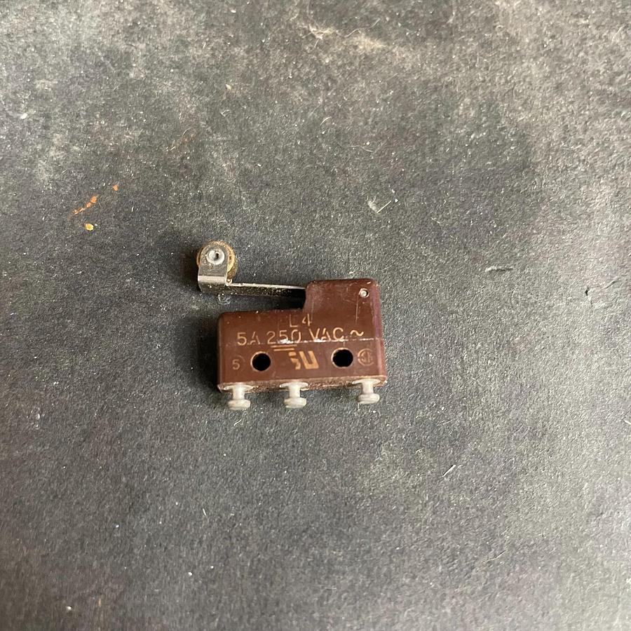 Used HONEYWELL 311SM6-T MICRO SWITCH