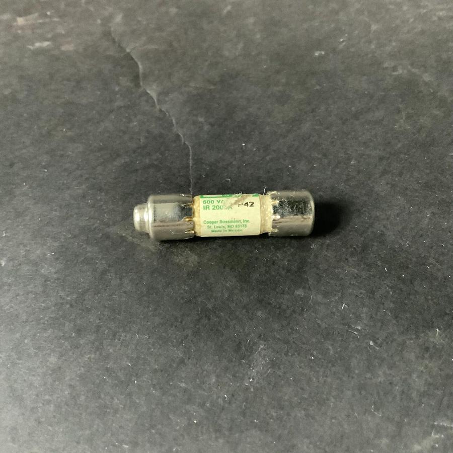 Used BUSSMANN FNQ-R-8/10 TIME DELAY FUSE ($3 OBO)