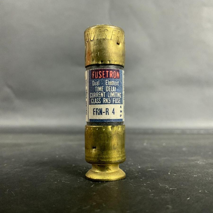 BUSSMANN FRN-R-4 FUSE - SET OF 5 ($15 OBO)