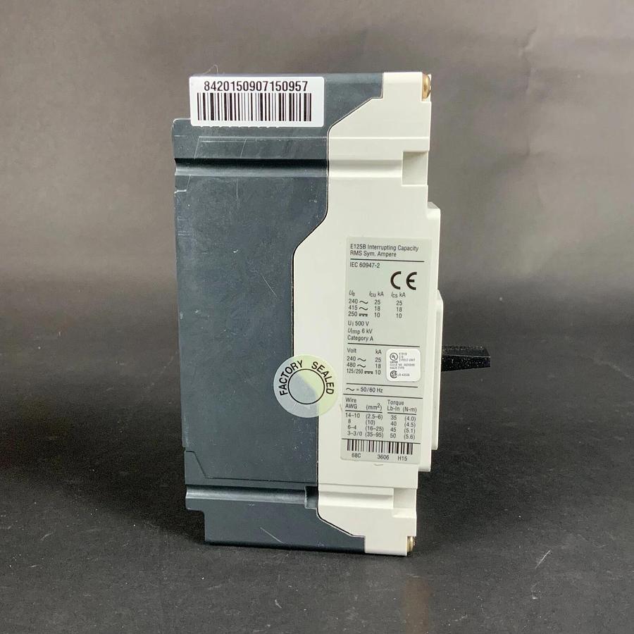 EATON EGB2100FFG CIRCUIT BREAKER - NEW IN BOX! ($190 OBO)