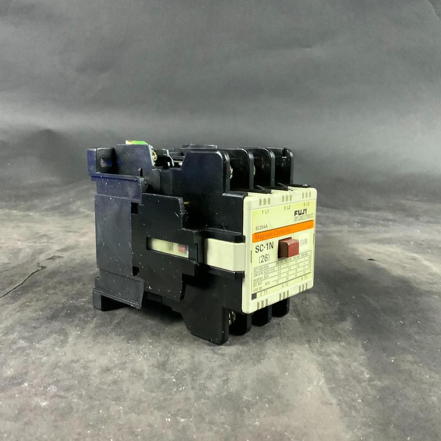 FUJI SC-1N MAGNETIC CONTACTOR ($70 OBO)