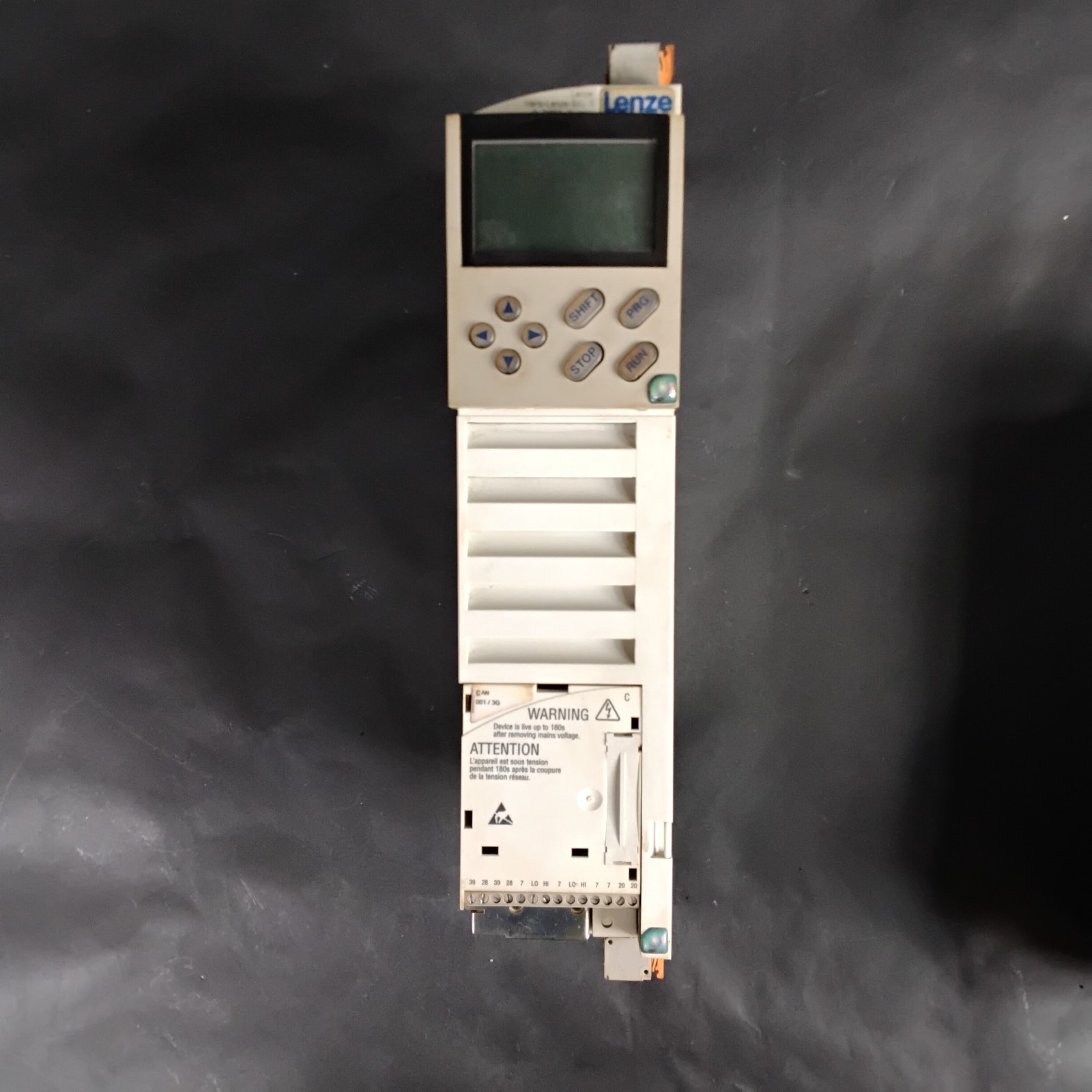 Used LENZE D-31855 VARIABLE SPEED DRIVE ($375 OBO)