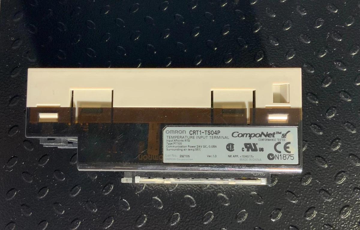 OMRON CRT1-TS04P ($649.99/EACH OBO)