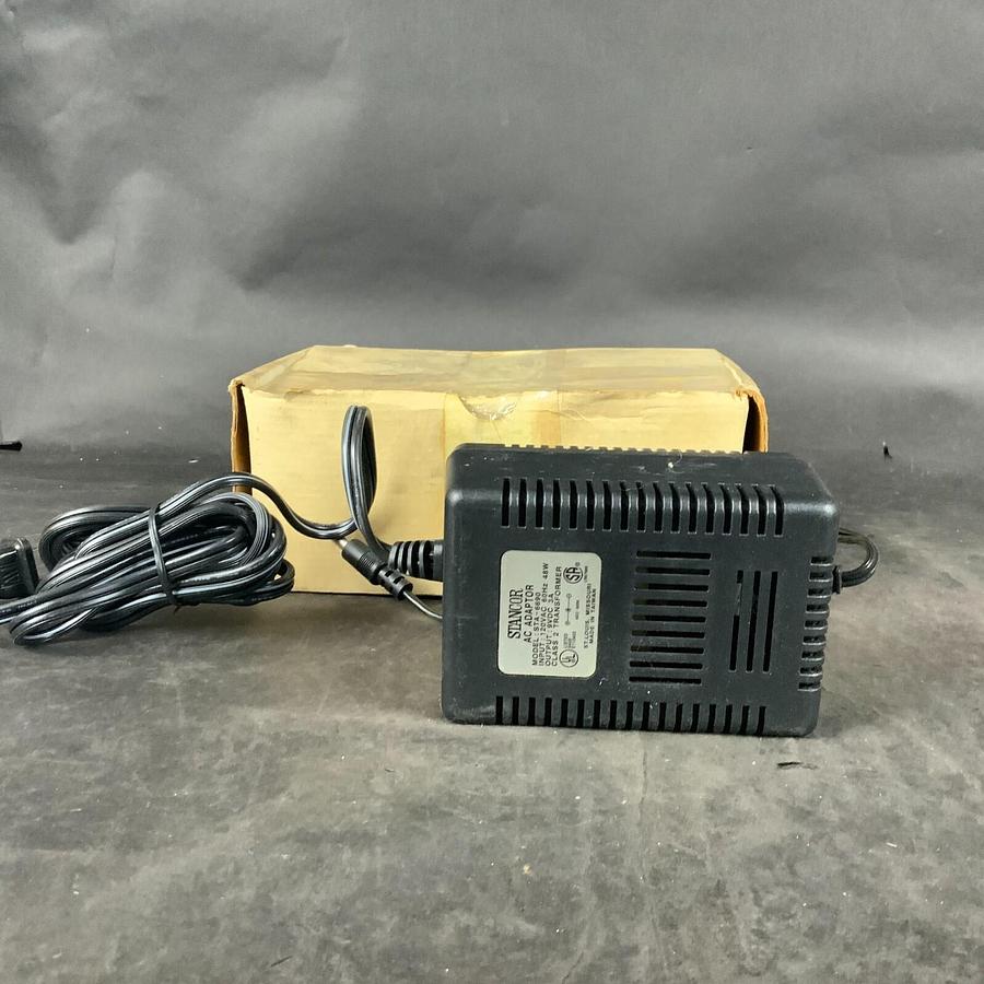 STANCOR STA-6690 AC ADAPTOR ($25 OBO)