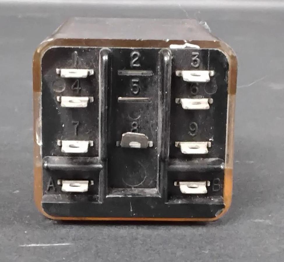 Used POTTER & BRUMFIELD KUL11A15S/120 RELAY ($20 OBO)