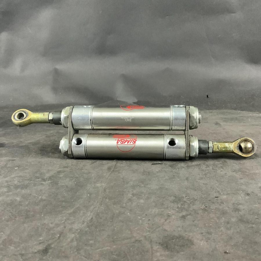 Used BIMBA 092-DP PNEUMATIC CYLINDER ($90 OBO)