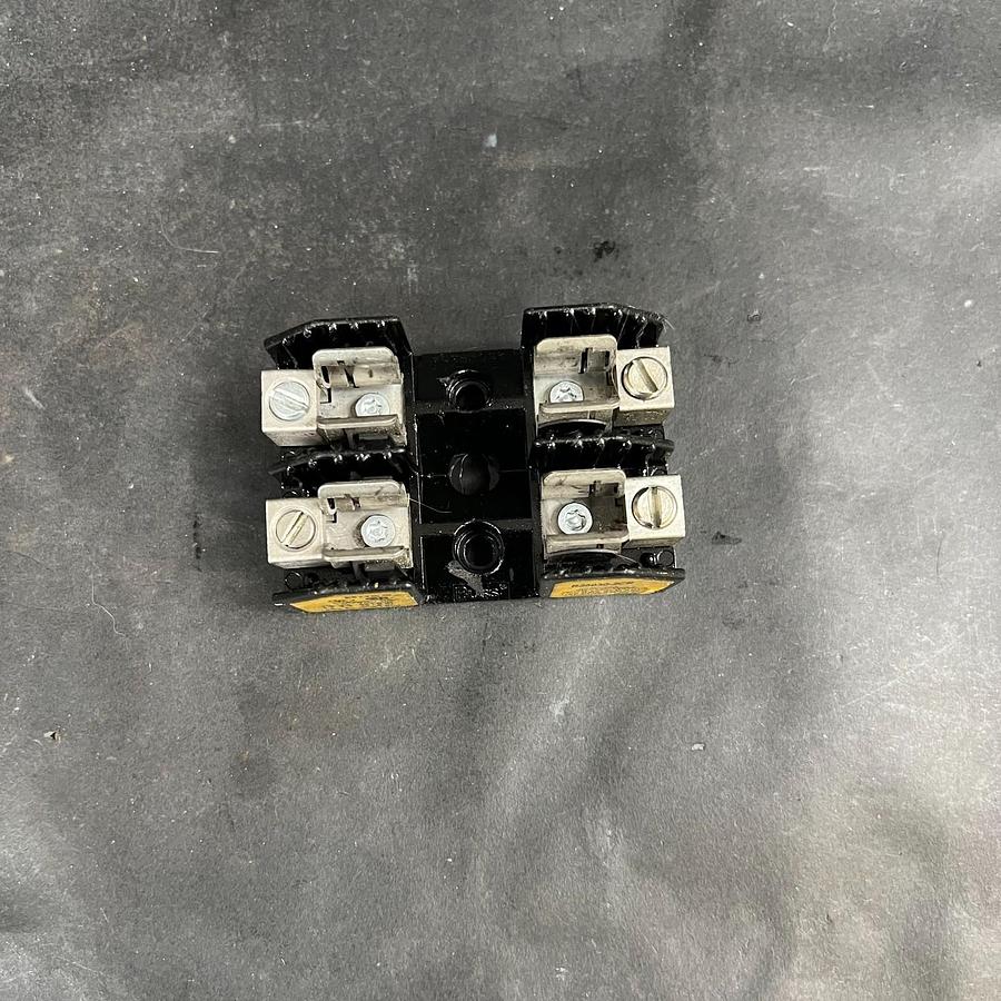 Used BUSSMANN R25030-2CR FUSE HOLDER ($10 OBO)