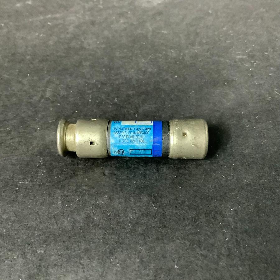 Used LITTELFUSE FLNR 4 TIME DELAY FUSE - SET OF 2 ($8 OBO)