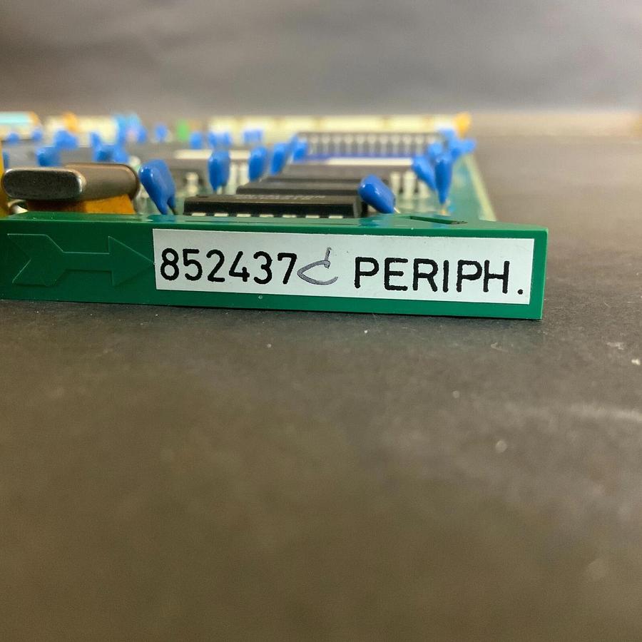 Used CHARMILLES 8121160C EDM CIRCUIT BOARD - 852 5930 B ($75 OBO)