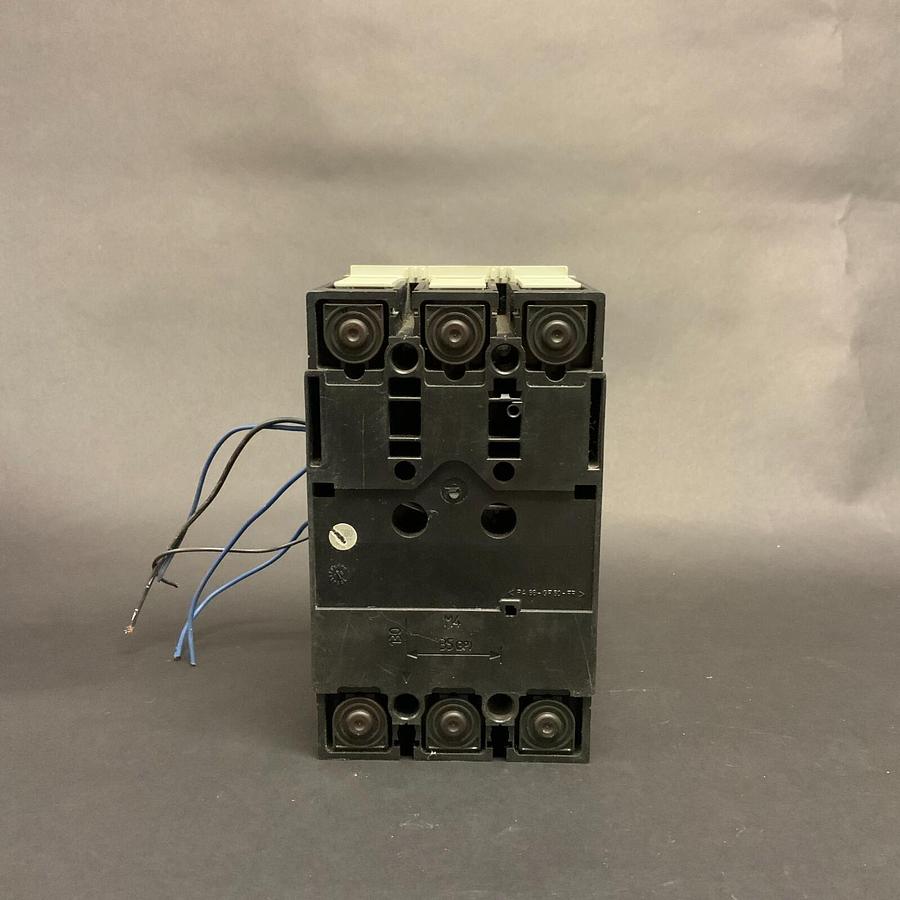 Used MOELLER NZM7A 125N NA CIRCUIT BREAKER ($80 OBO)