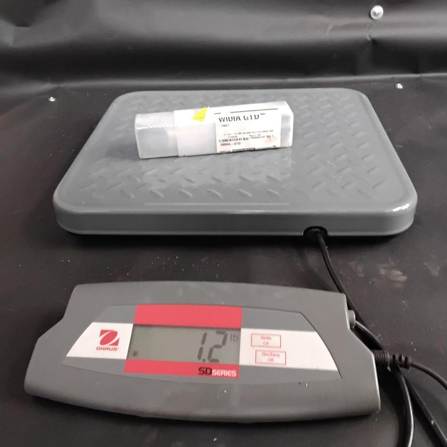 Used WIDIA 14621 1-1/4 PLUG TAP ($30 OBO)
