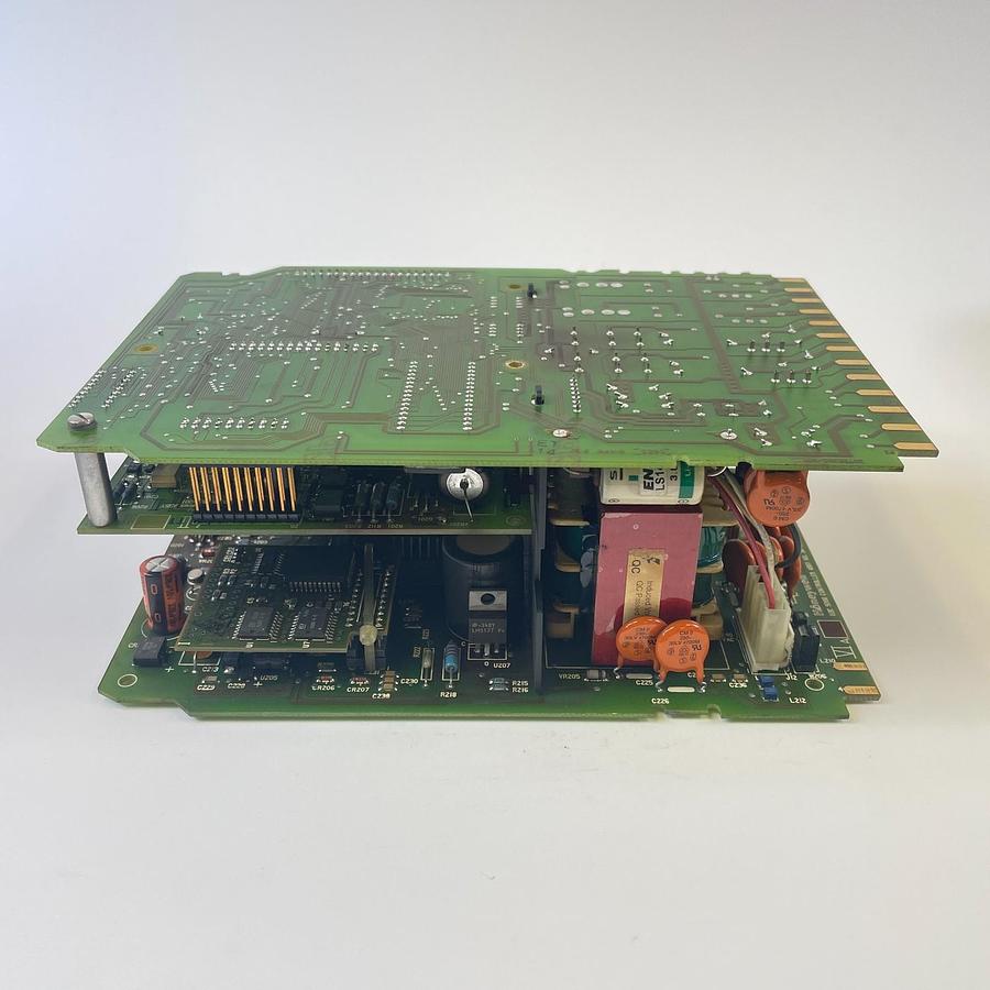 Used HONEYWELL 30755393 UDC 5000 SERIES DIGITAL CONTROLLER PWB ASSEMBLY INDUSTRIAL