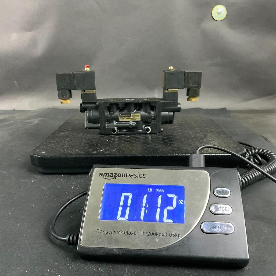 Used NORGREN K71DA00 SOLENOID VALVE ($75 OBO)