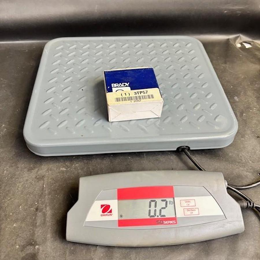 Used BRADY WML-211-292-1 WIRE MARKING LABELS