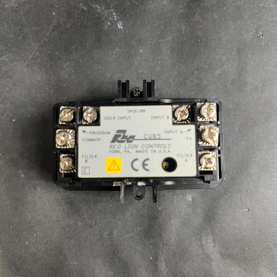 Used RED LION CONTROLS CUB5 DIGITAL PANEL CONTROL ($35 OBO)