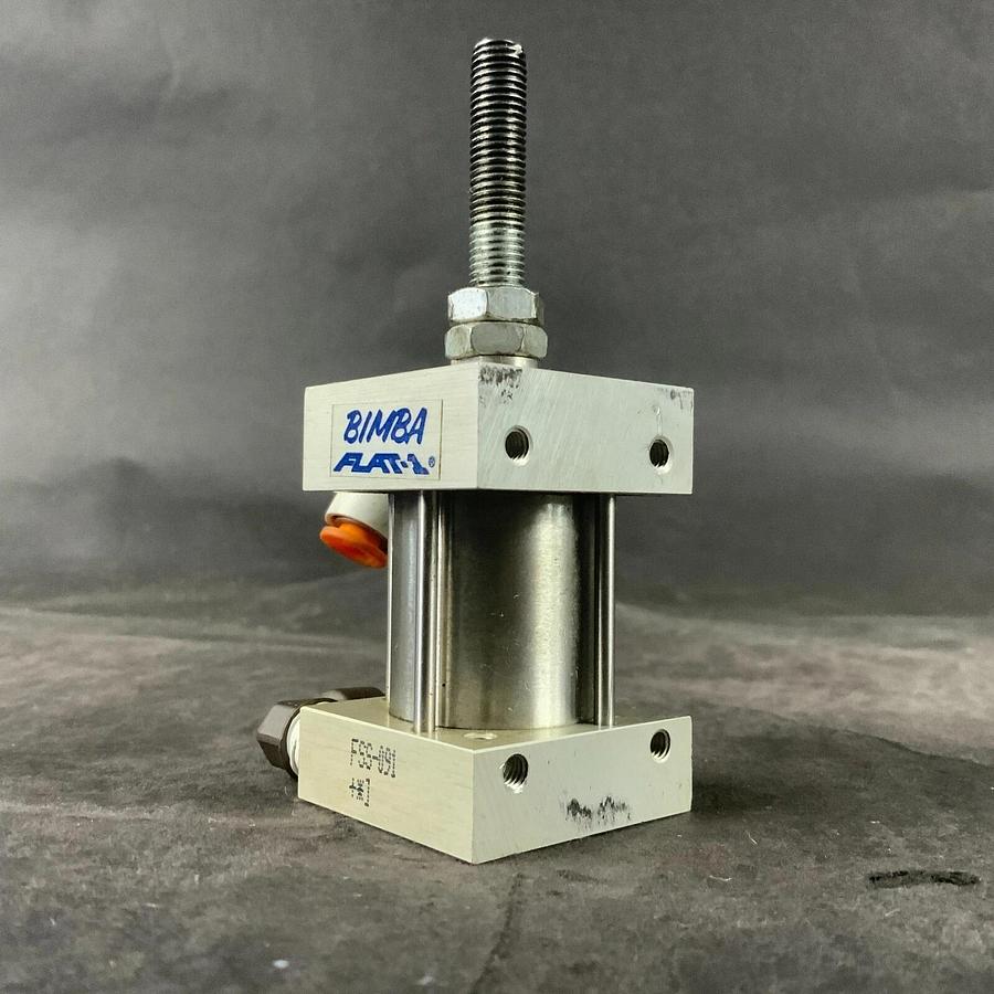 Used BIMBA FSS-091 PNEUMATIC CYLINDER ($30 OBO)