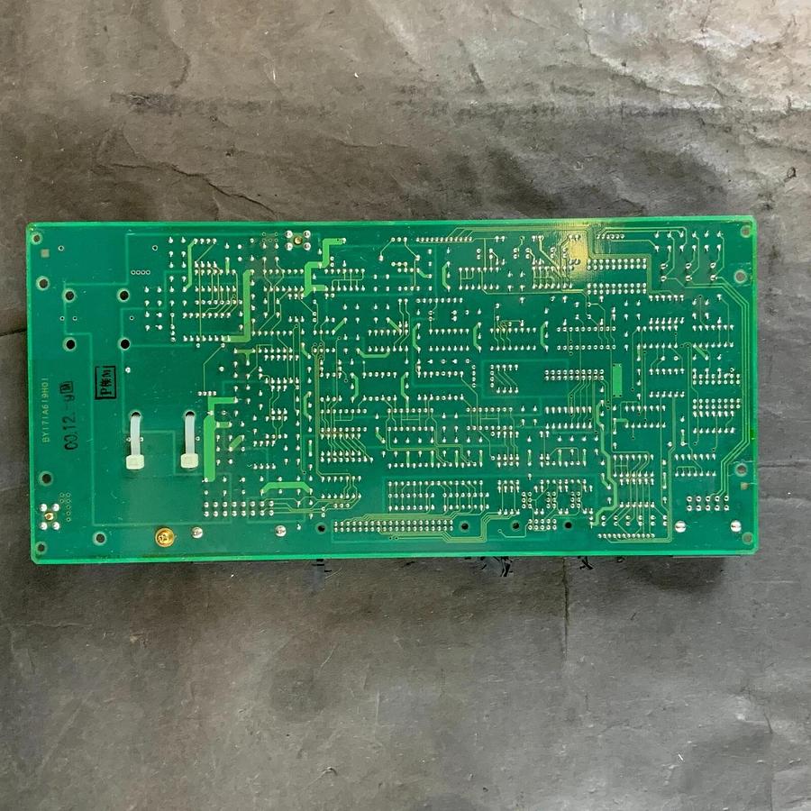 Used MITSUBISHI KNCB-01-G BY171A619G51 PC BOARD ($100 OBO)