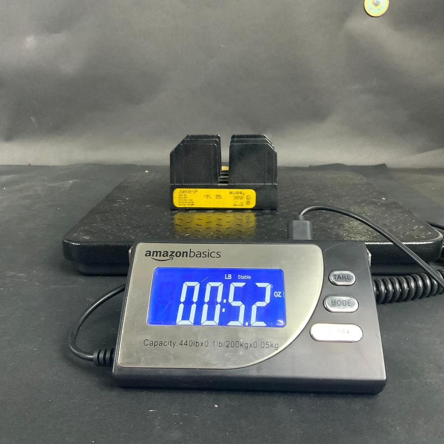 Used BUSSMANN J60030-2P FUSE HOLDER ($12 OBO)