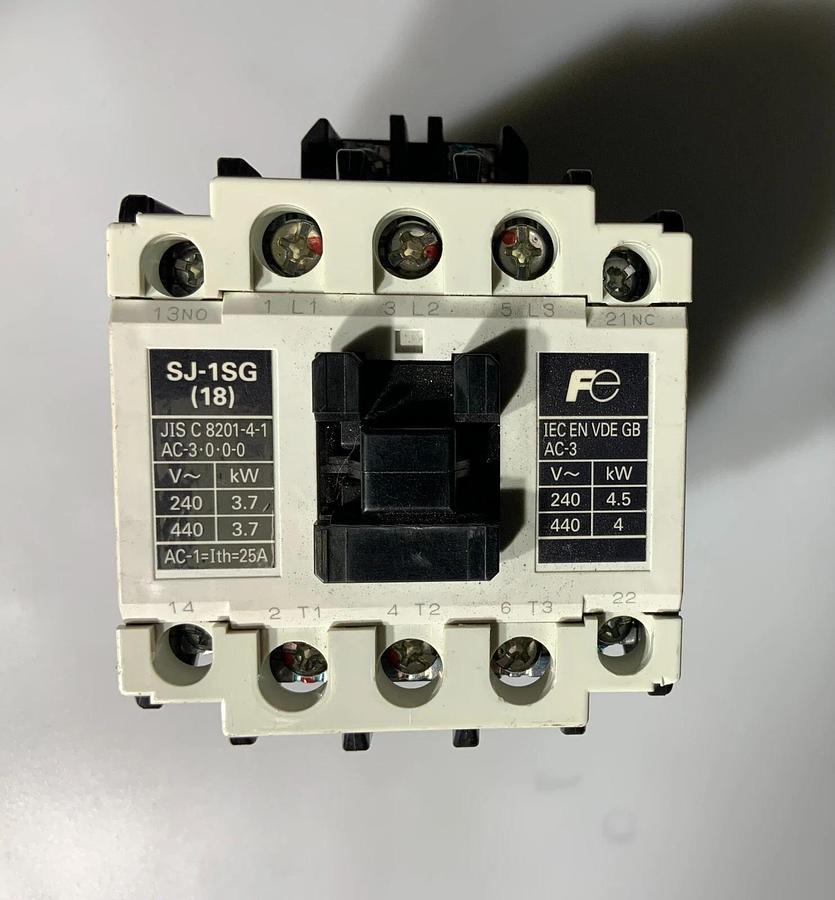 Used FUJI SJ-1SG/1JCOHO ($39.99/EACH OBO)