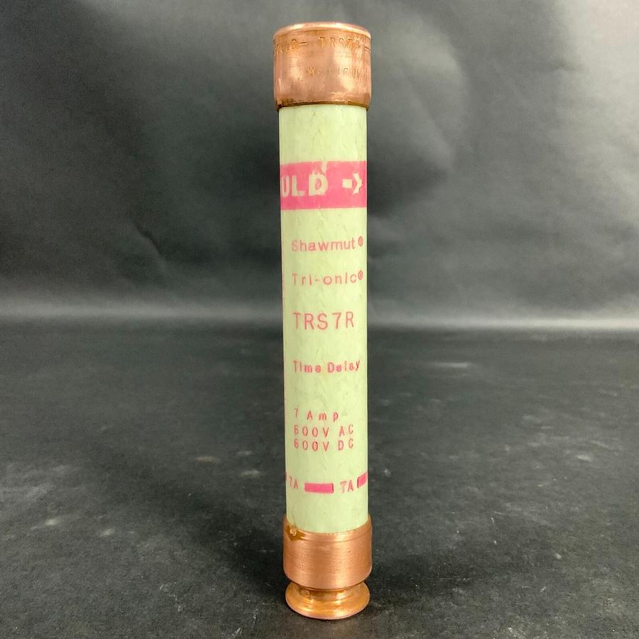 Used FERRAZ SHAWMUT TRS7R FUSE ($6 OBO)