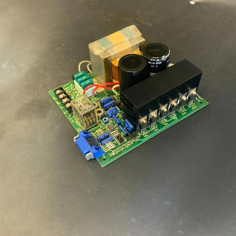 Used FANUC A20B-0006-0760/02A POWER SUPPLY BOARD ($30 OBO)