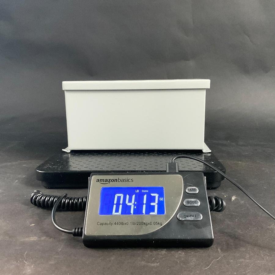 RITTAL PB8017688 PUSHBUTTON BOX ENCLOSURE ($50 OBO)