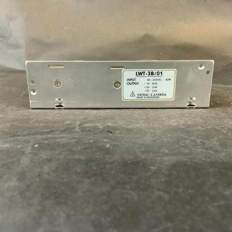 Used NEMIC LAMBDA LWT-3B01 POWER SUPPLY ($100 OBO)