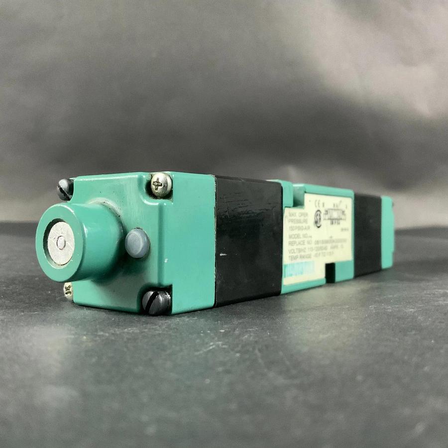 Used NUMATICS 228-703B SOLENOID VALVE ($25 OBO)