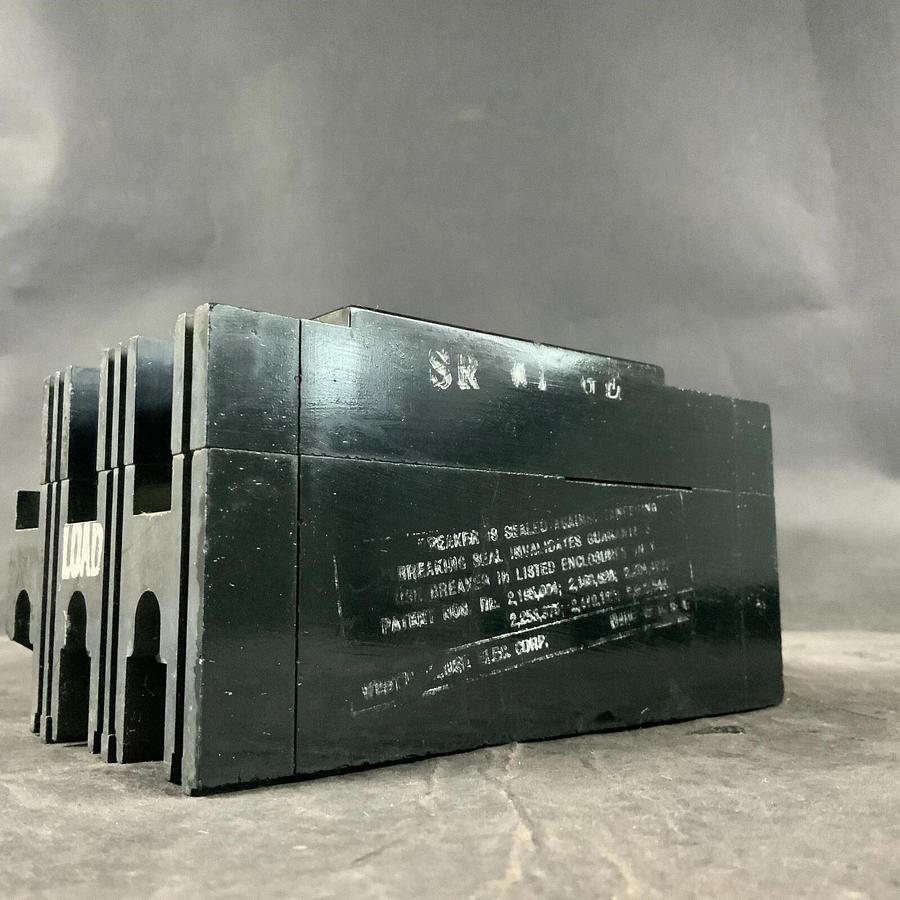 Used WESTINGHOUSE 451D-853-G01 CIRCUIT BREAKER ($35 OBO)