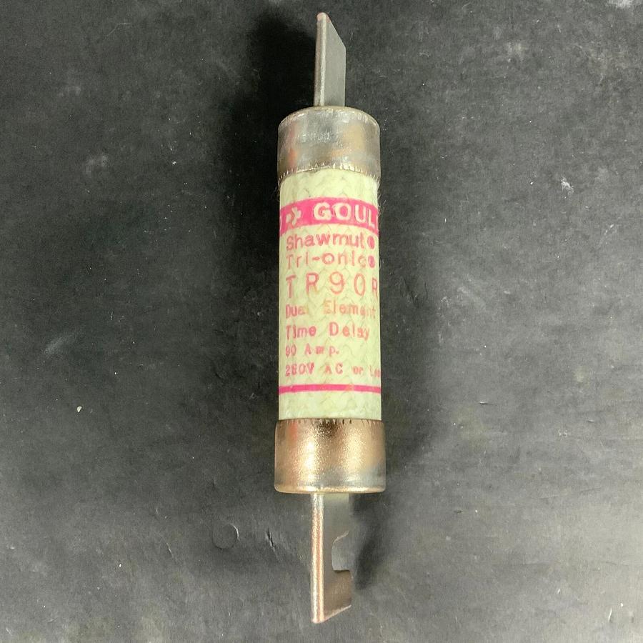 Refurbished FERRAZ SHAWMUT TR90R FUSE ($16 OBO) - REFURBISHED