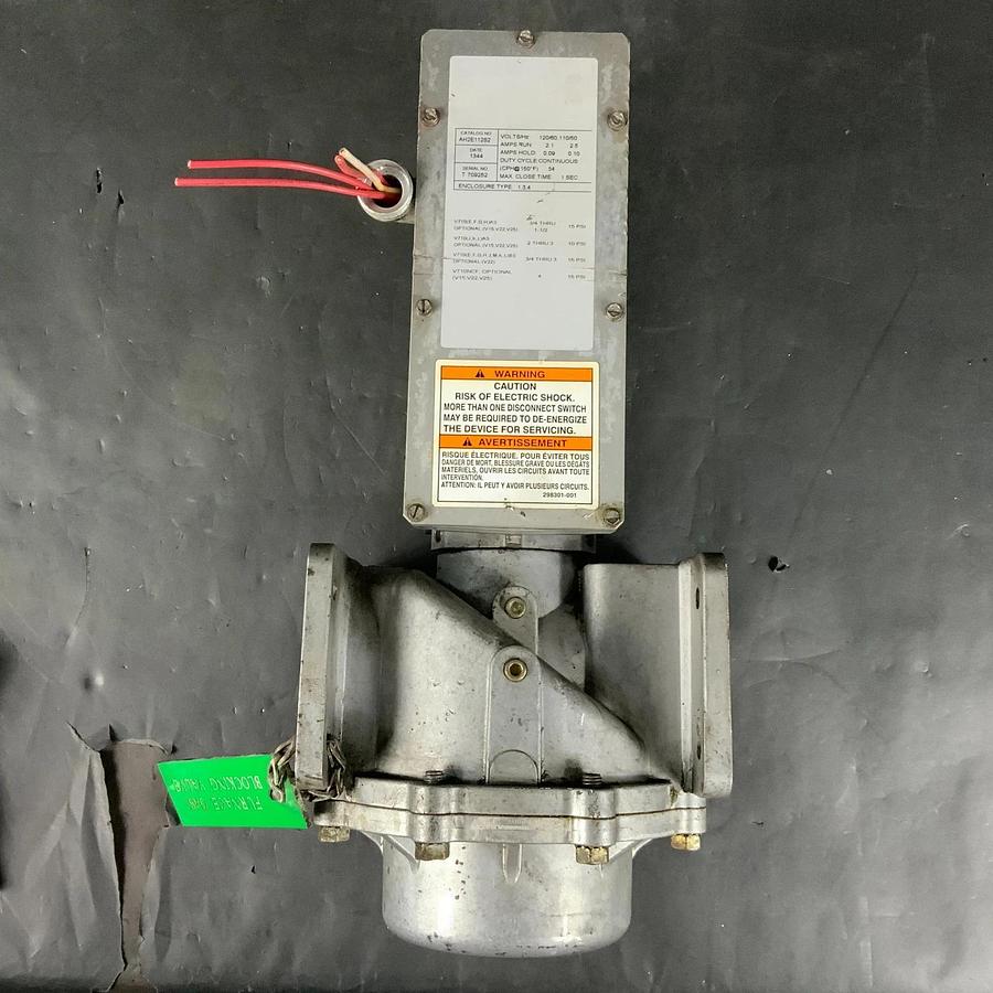 Used ASCO AH2E112S2 HYDRAMOTOR ACTUATOR ($1,000 OBO)
