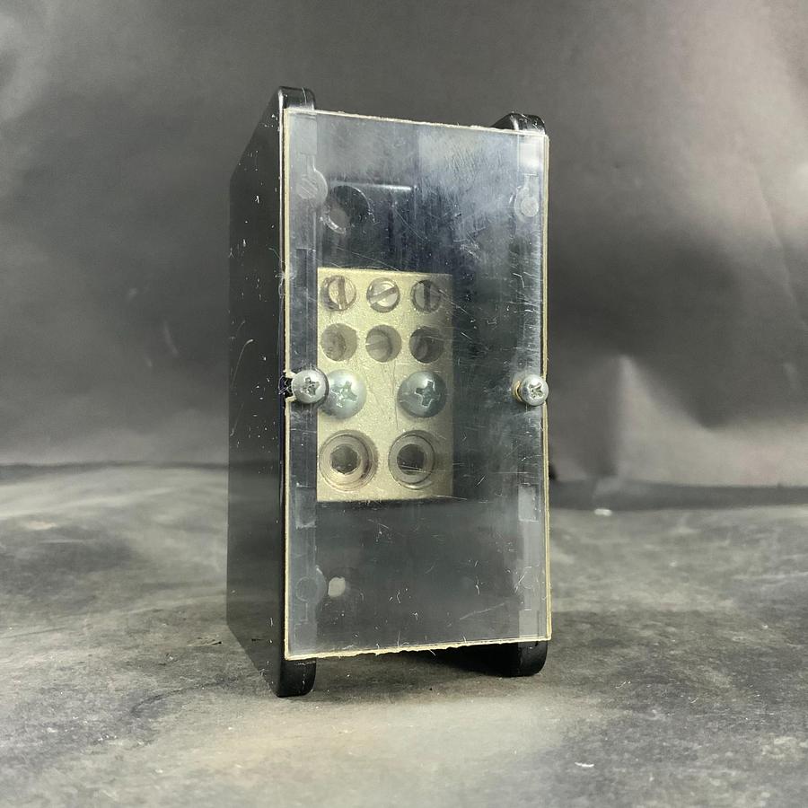 Used SQUARE D 9080-LBC163206 POWER BLOCK ($15 OBO)