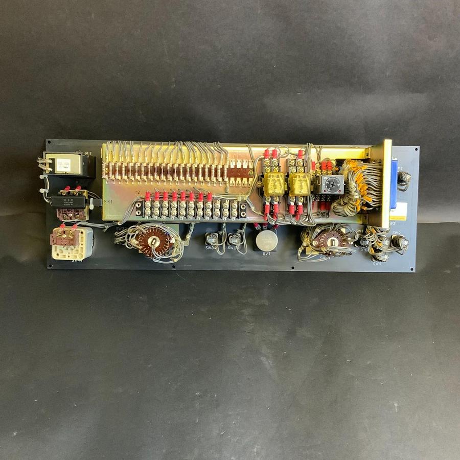 Used FANUC A04B-0216-C211 OPERATOR PANEL ($200 OBO)