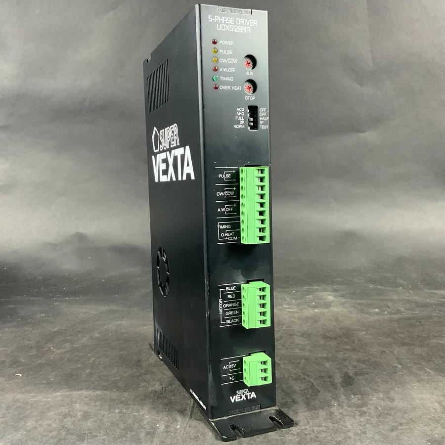 Used SUPER VEXTA UDX5128NA 5-PHASE DRIVER ($650 OBO)