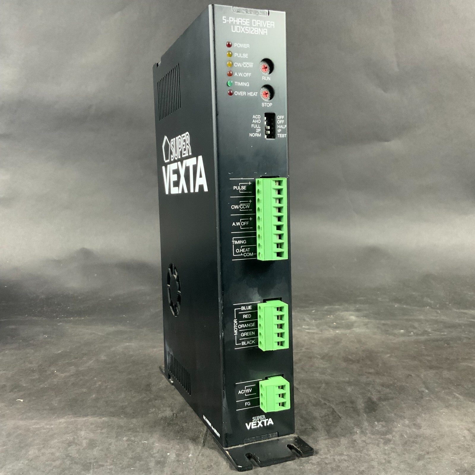 Used SUPER VEXTA UDX5128NA 5-PHASE DRIVER ($650 OBO)