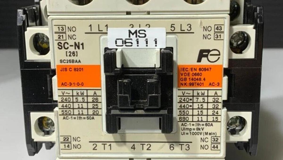 Used FUJI SC-N1 SC25BAA ($19.99 OBO)