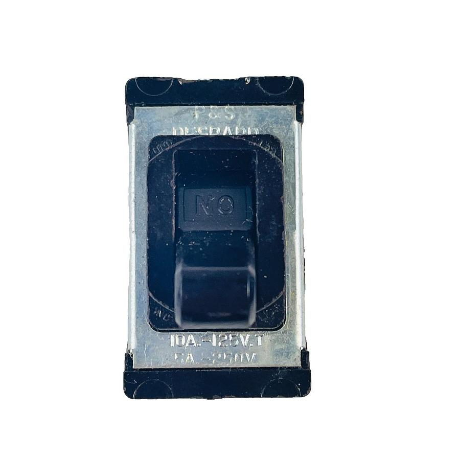 Used PASS & SEYMOUR 1311 DESPARD TOGGLE SWITCH 10A 125V.T 5A 250V BAKELITE USA