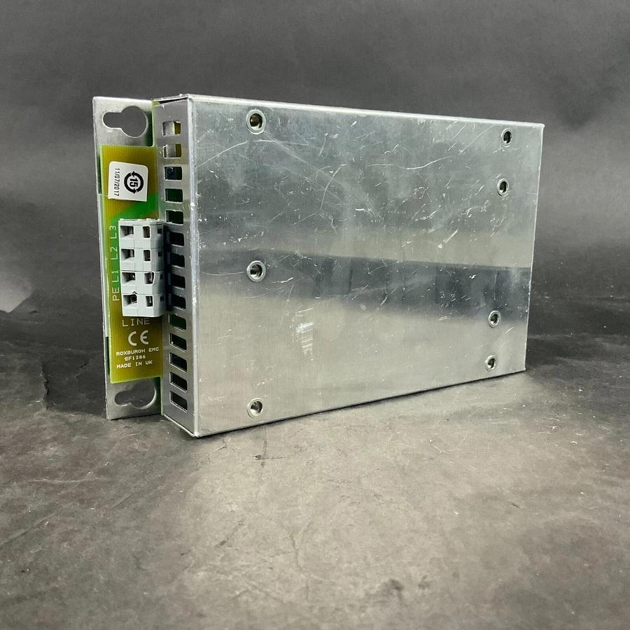 Used ROXBURGH EMC SF1306 EMI FILTER ($50 OBO)