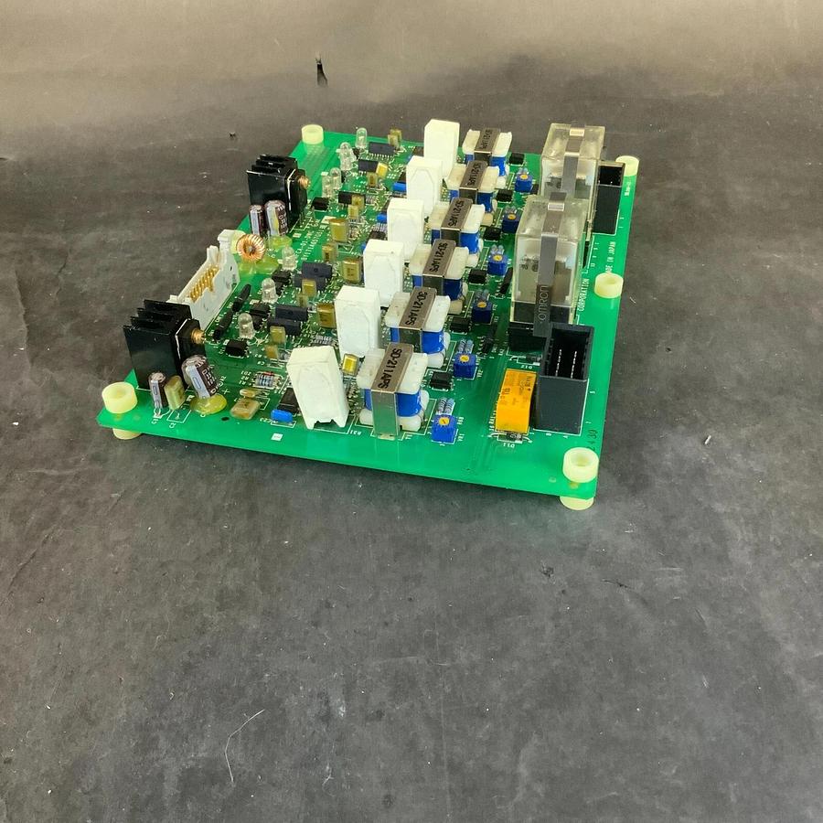 Used MITSUBISHI NFCA-01-DWC BY171A657G51 PC BOARD ($200 OBO)