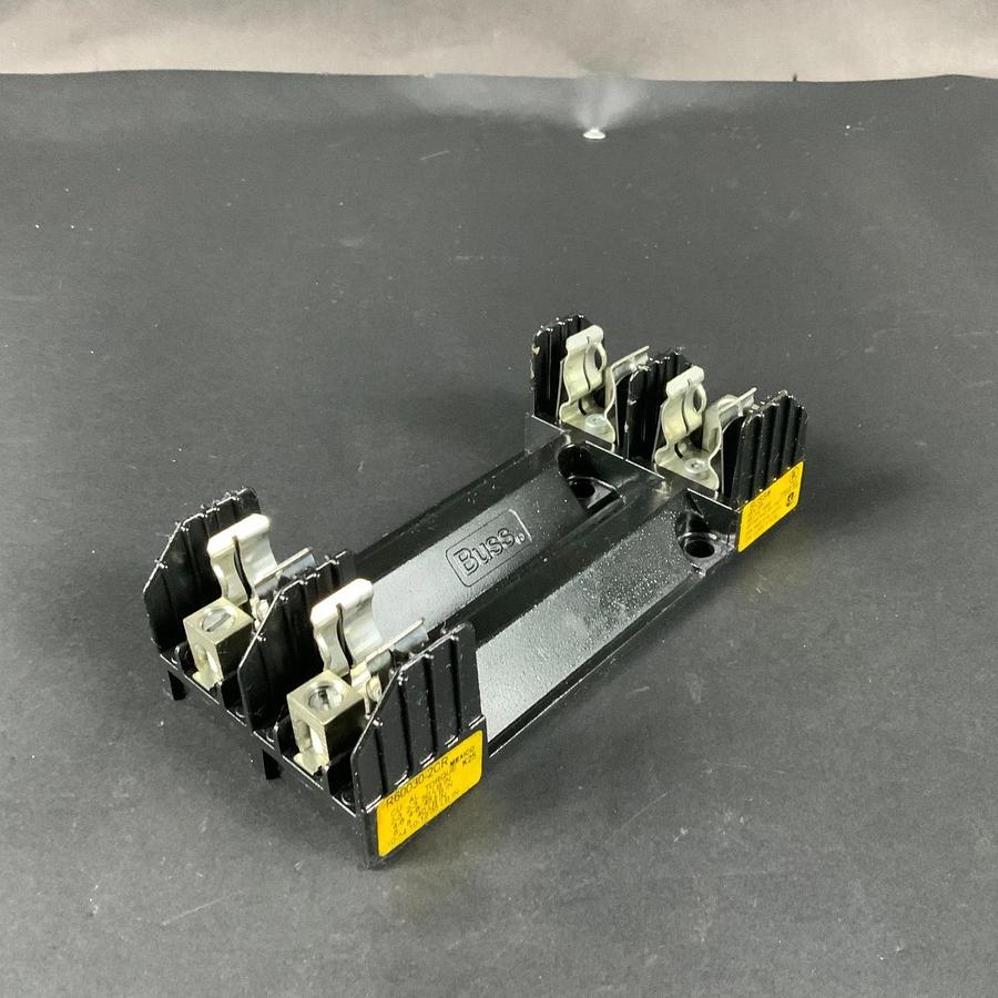 Used BUSSMANN R60030-2CR FUSE HOLDER ($12 OBO)